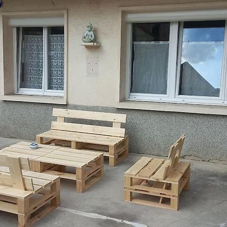 Chez Malo Βίλα Oger Εξωτερικό φωτογραφία